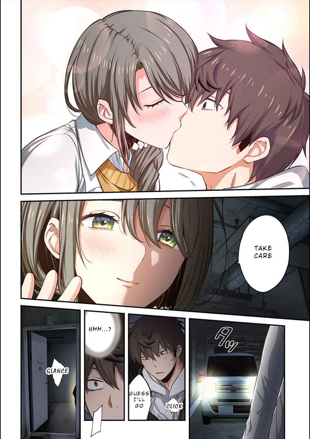 Page 5 Chapter 18 Zombie no Afureta Sekai Ore Dake ga Osowarenai