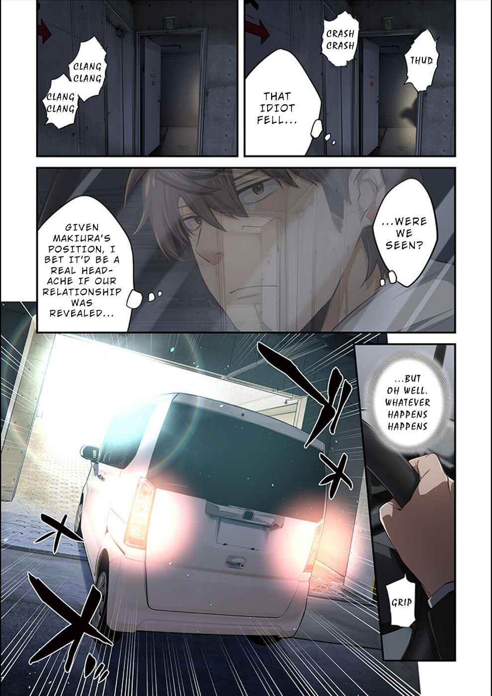 Page 6 Chapter 18 Zombie no Afureta Sekai Ore Dake ga Osowarenai