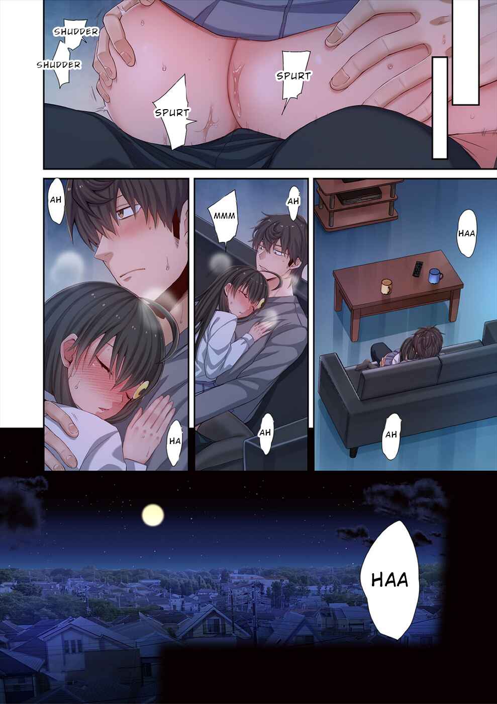 Page 16 Chapter 8.5 Zombie no Afureta Sekai Ore Dake ga Osowarenai