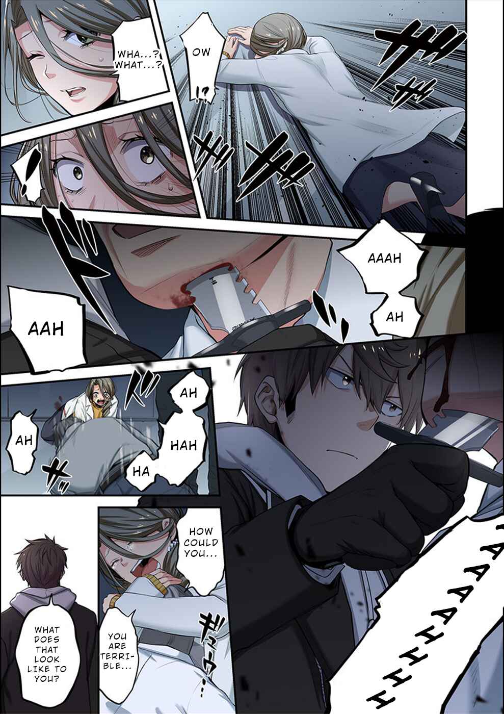 Page 16 Chapter 15 Zombie no Afureta Sekai Ore Dake ga Osowarenai