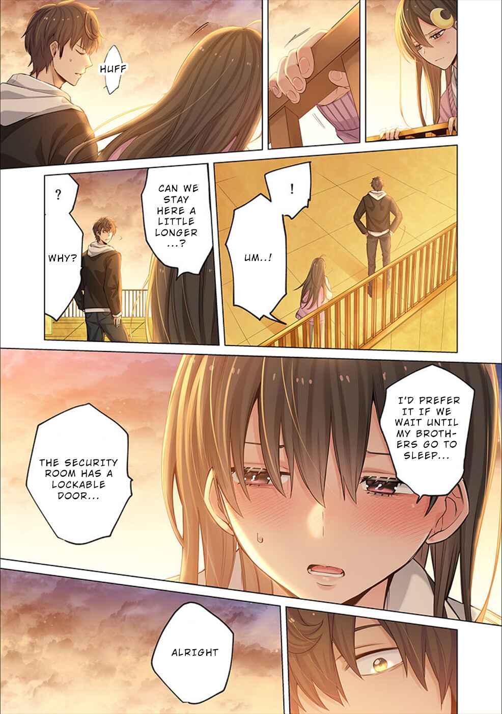Page 12 Chapter 4 Zombie no Afureta Sekai Ore Dake ga Osowarenai
