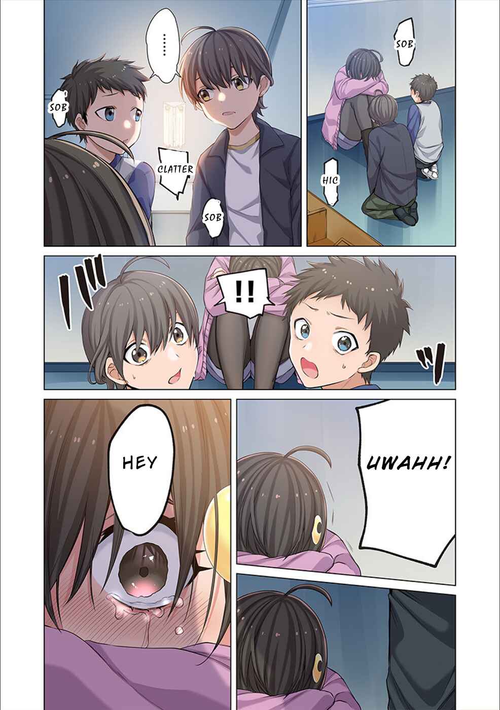 Page 5 Chapter 4 Zombie no Afureta Sekai Ore Dake ga Osowarenai