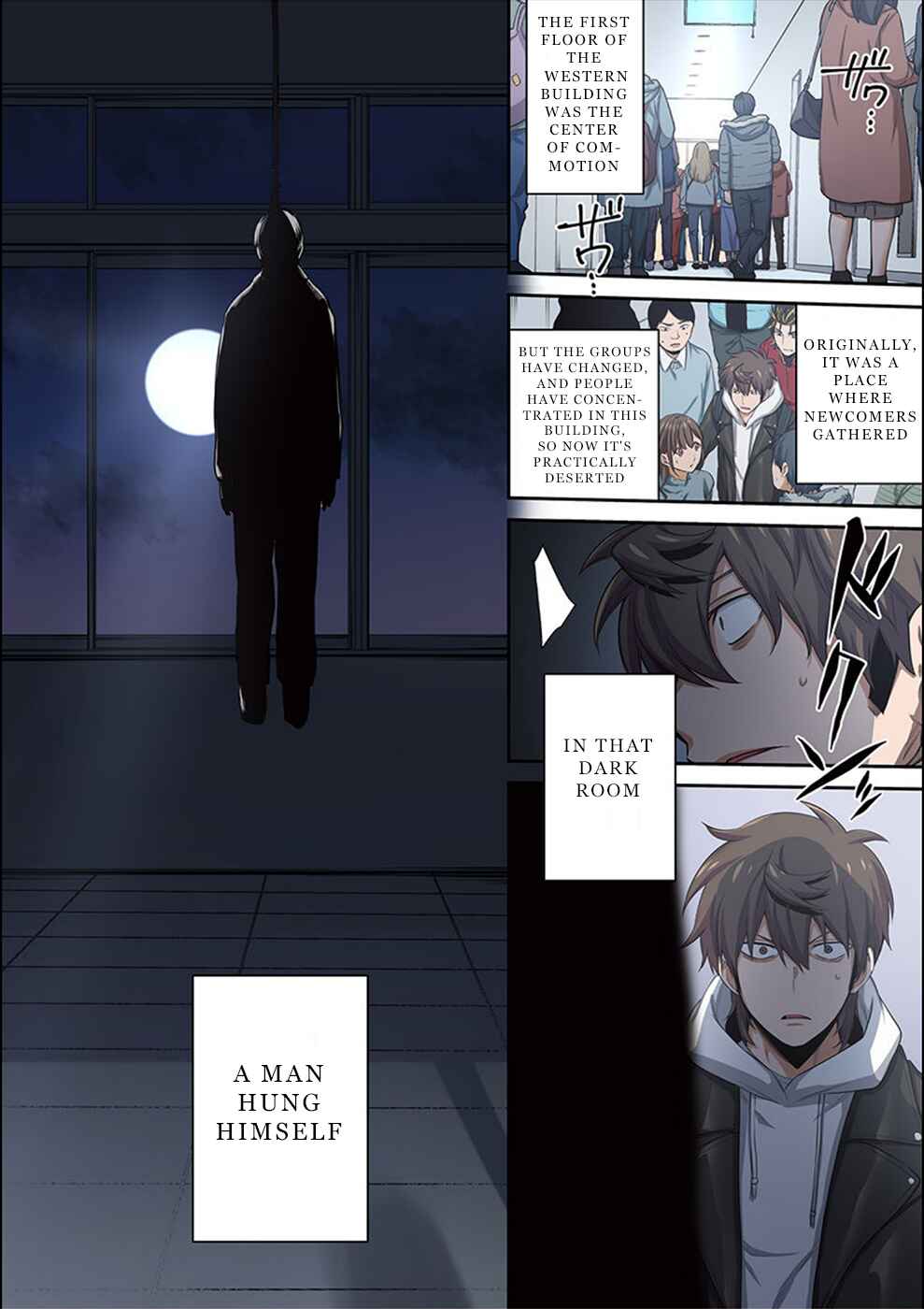 Page 17 Chapter 19 Zombie no Afureta Sekai Ore Dake ga Osowarenai