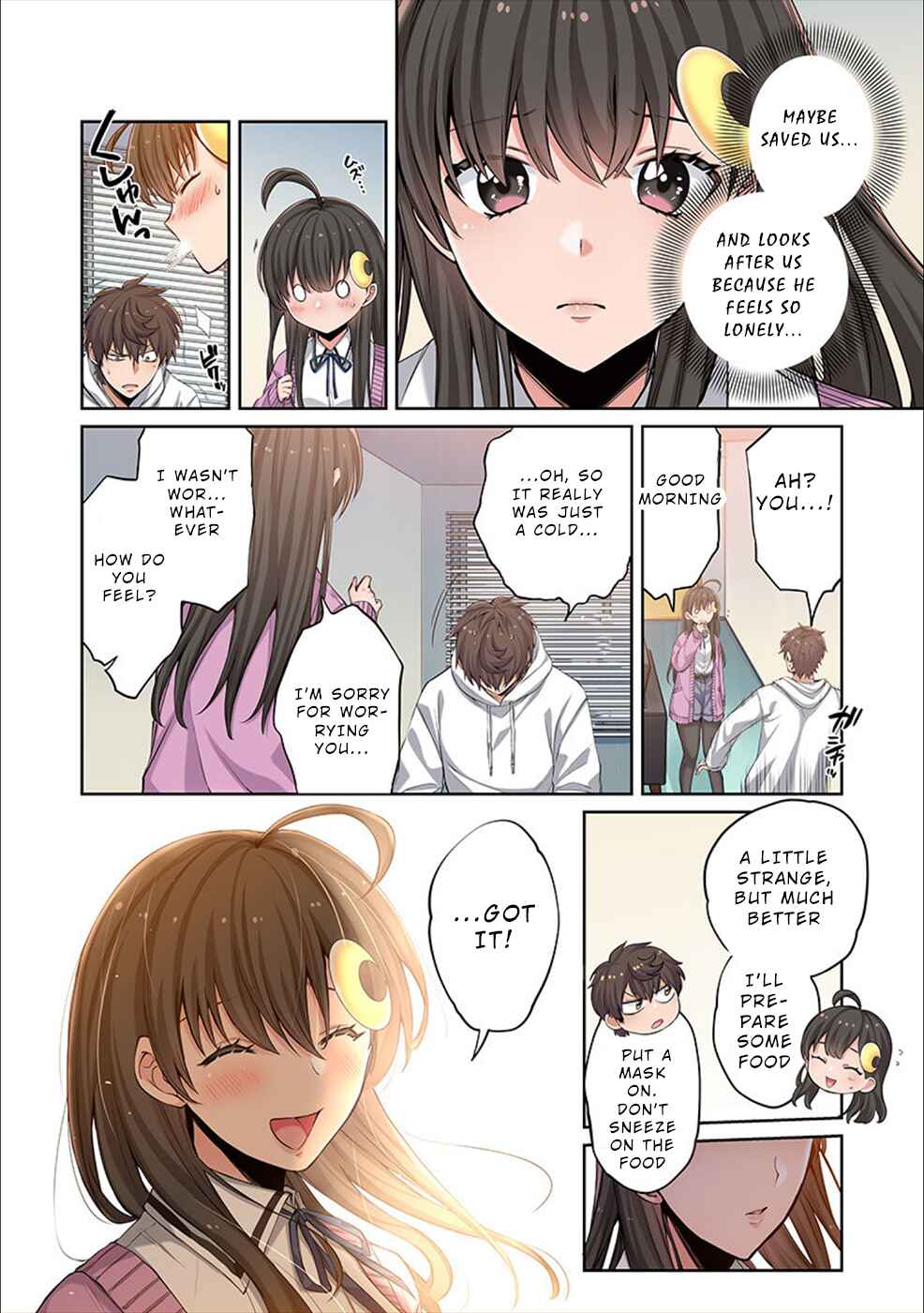 Page 17 Chapter 5 Zombie no Afureta Sekai Ore Dake ga Osowarenai