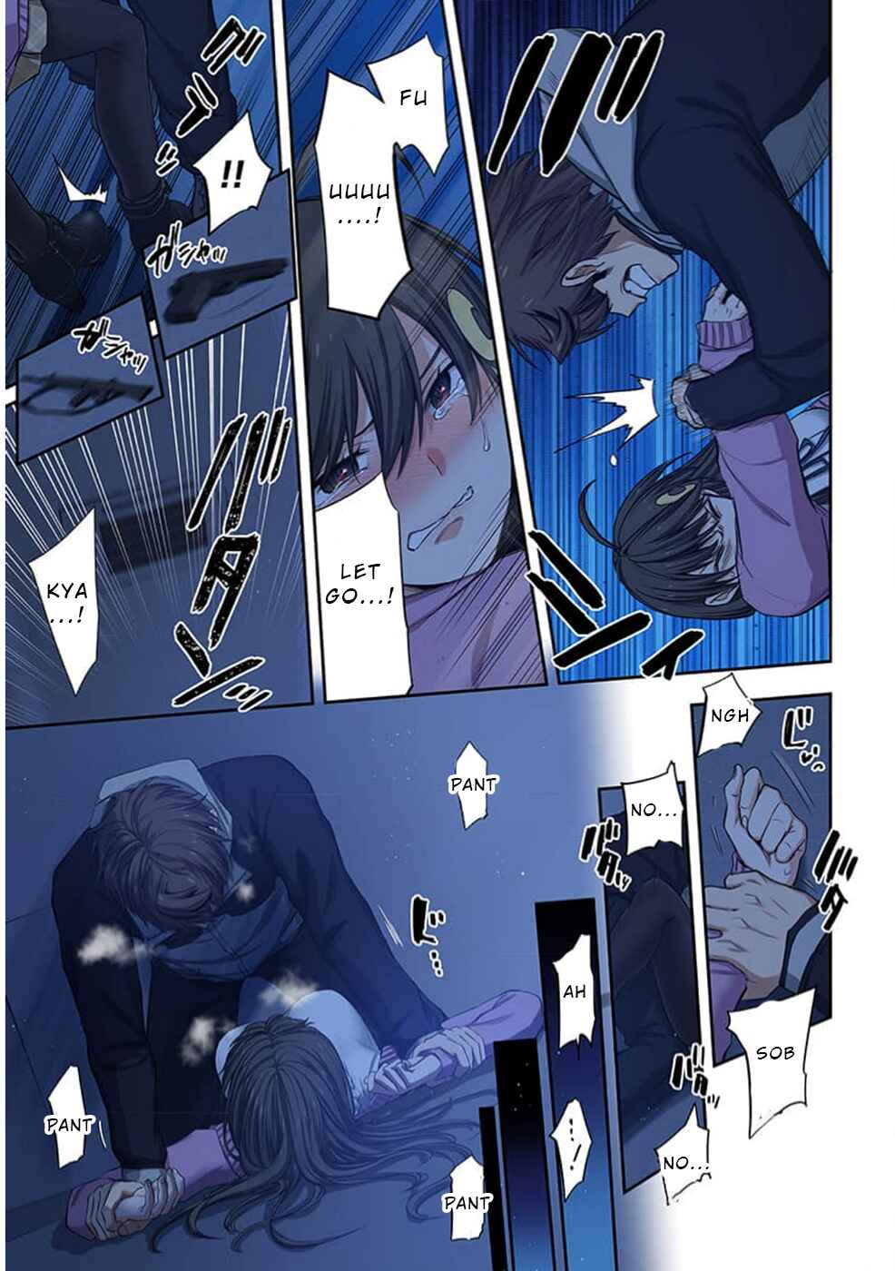 Page 12 Chapter 31 Zombie no Afureta Sekai Ore Dake ga Osowarenai