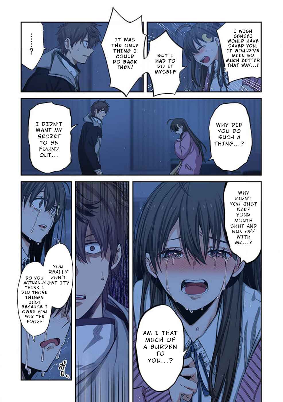 Page 15 Chapter 31 Zombie no Afureta Sekai Ore Dake ga Osowarenai