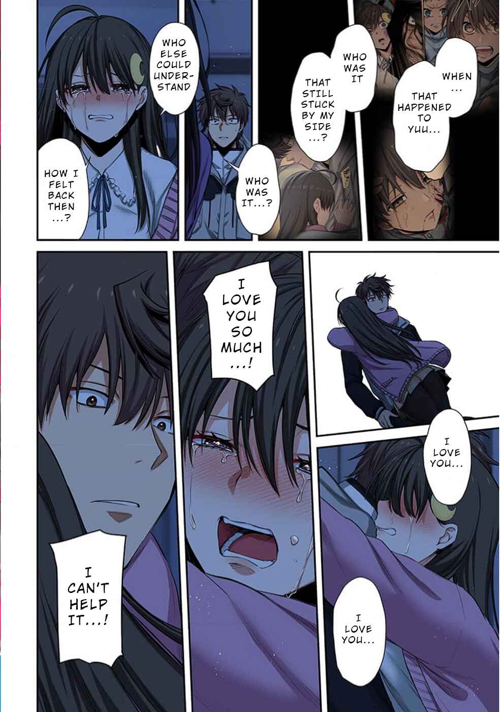Page 17 Chapter 31 Zombie no Afureta Sekai Ore Dake ga Osowarenai