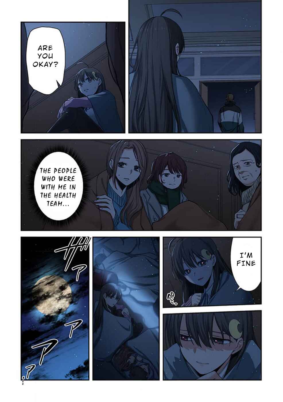 Page 7 Chapter 31 Zombie no Afureta Sekai Ore Dake ga Osowarenai
