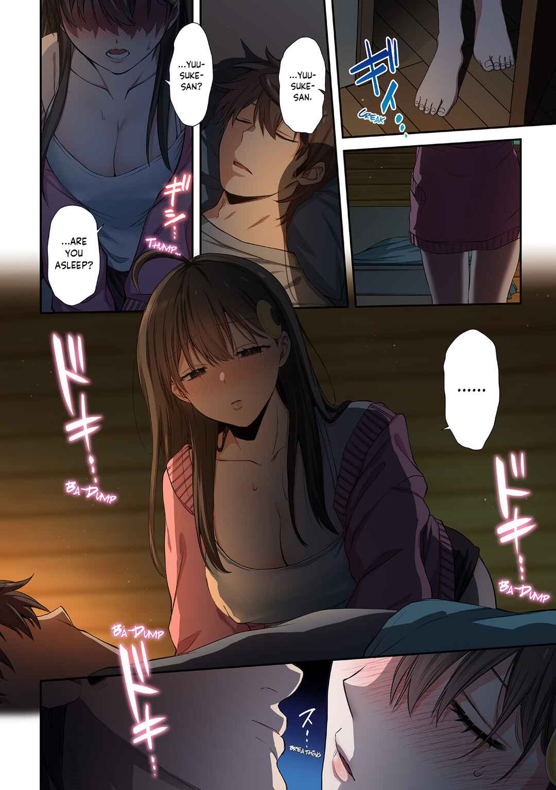 Page 6 Chapter 37.5 Zombie no Afureta Sekai Ore Dake ga Osowarenai