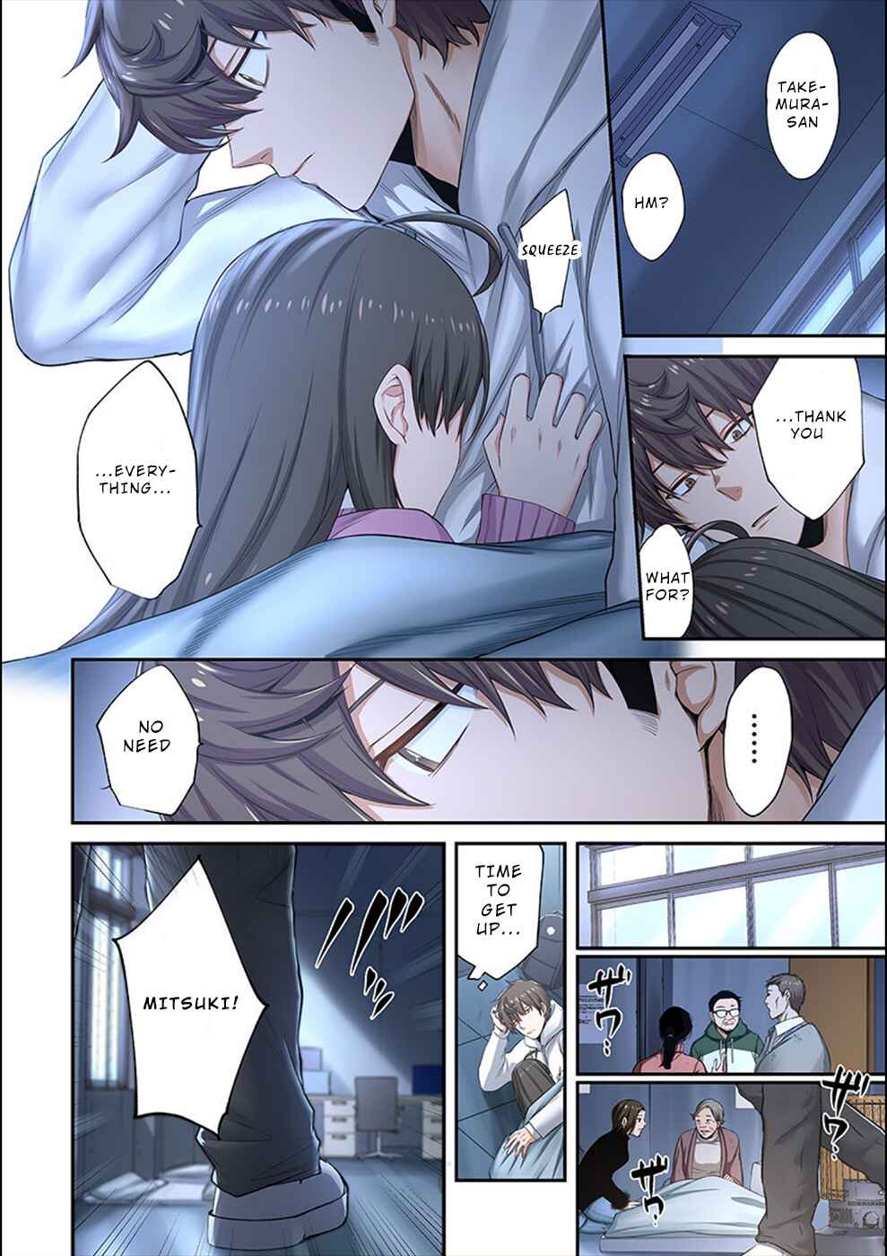 Page 11 Chapter 9 Zombie no Afureta Sekai Ore Dake ga Osowarenai
