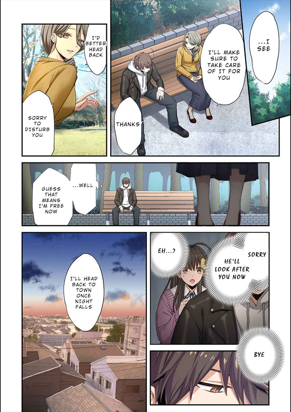 Page 17 Chapter 9 Zombie no Afureta Sekai Ore Dake ga Osowarenai