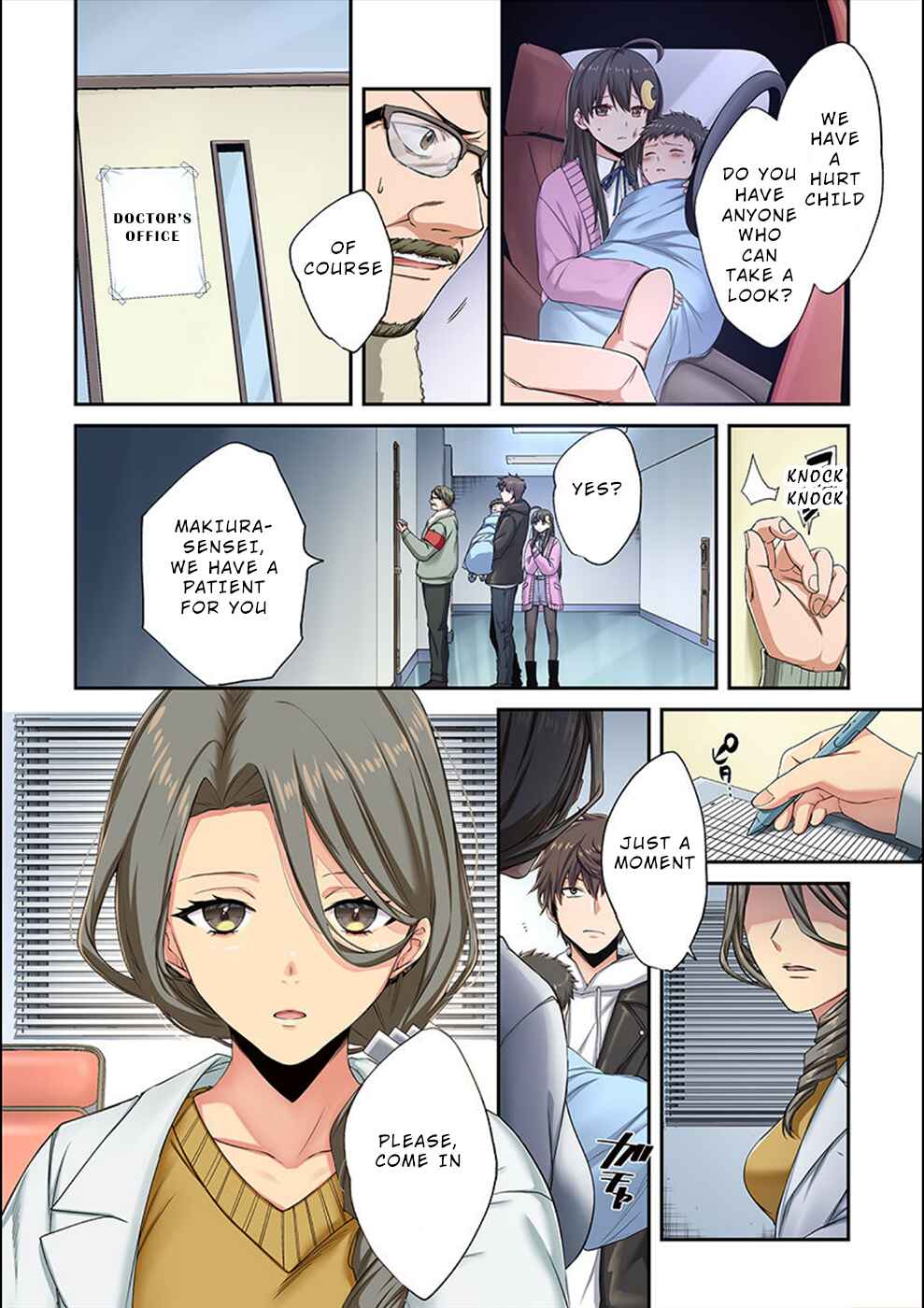 Page 5 Chapter 9 Zombie no Afureta Sekai Ore Dake ga Osowarenai