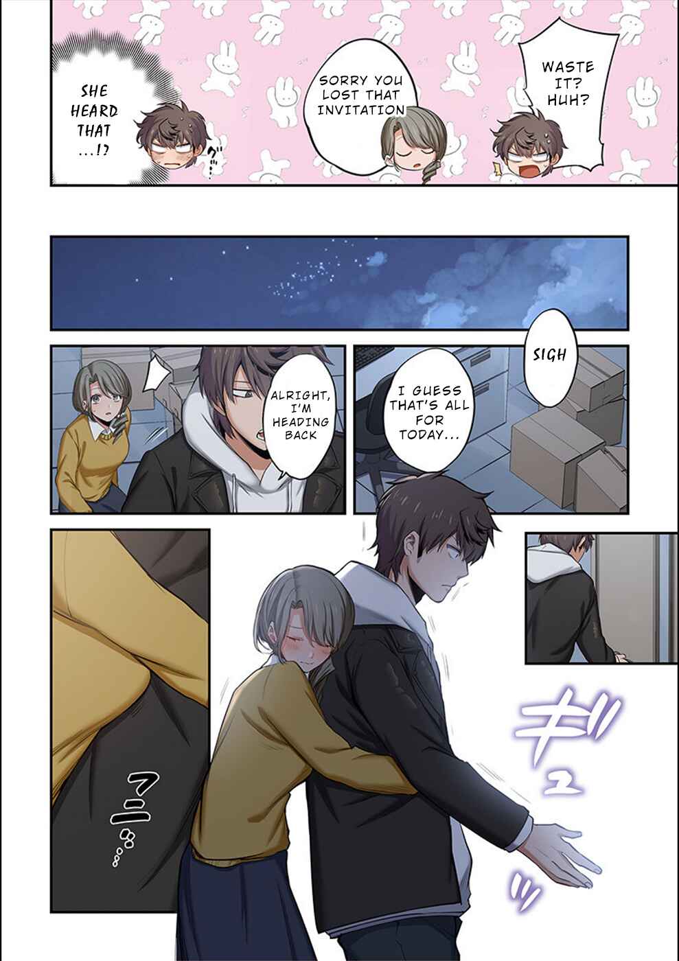 Page 11 Chapter 17 Zombie no Afureta Sekai Ore Dake ga Osowarenai