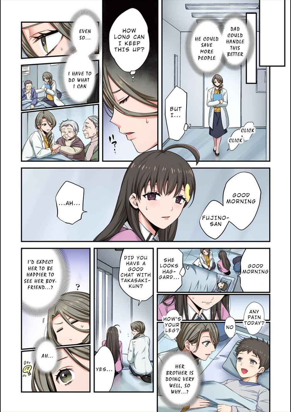 Page 15 Chapter 11 Zombie no Afureta Sekai Ore Dake ga Osowarenai