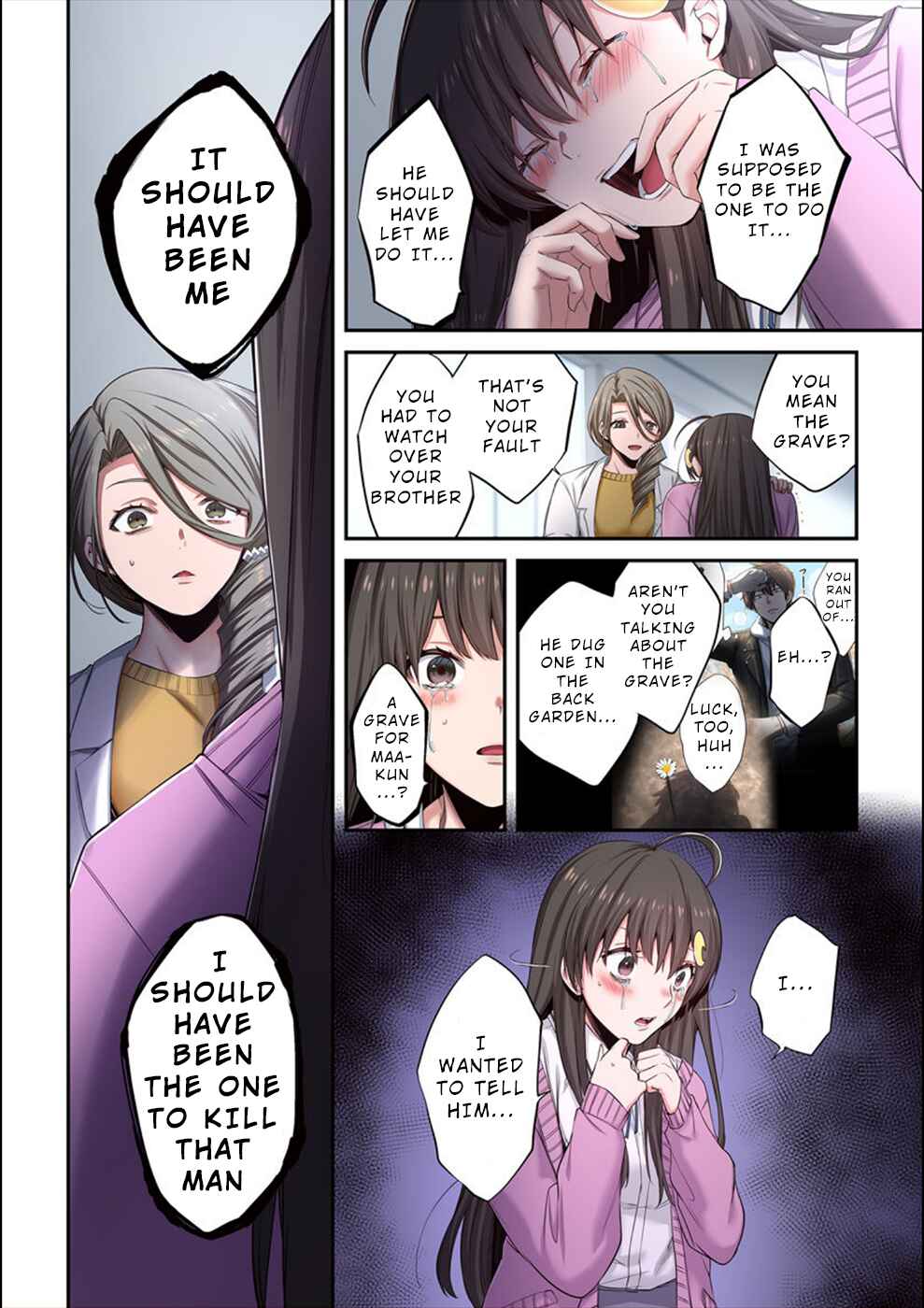 Page 17 Chapter 11 Zombie no Afureta Sekai Ore Dake ga Osowarenai