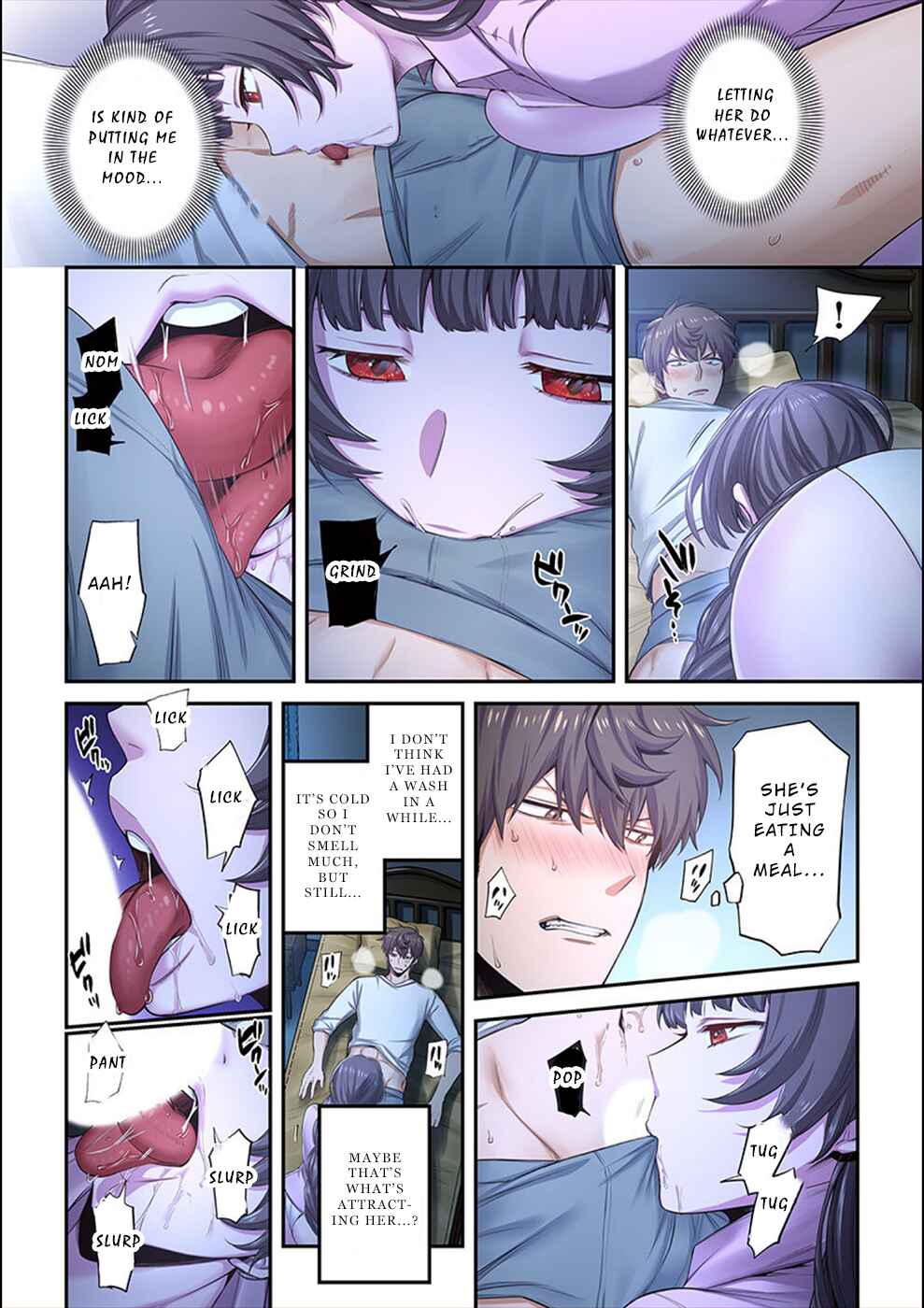 Page 13 Chapter 10 Zombie no Afureta Sekai Ore Dake ga Osowarenai