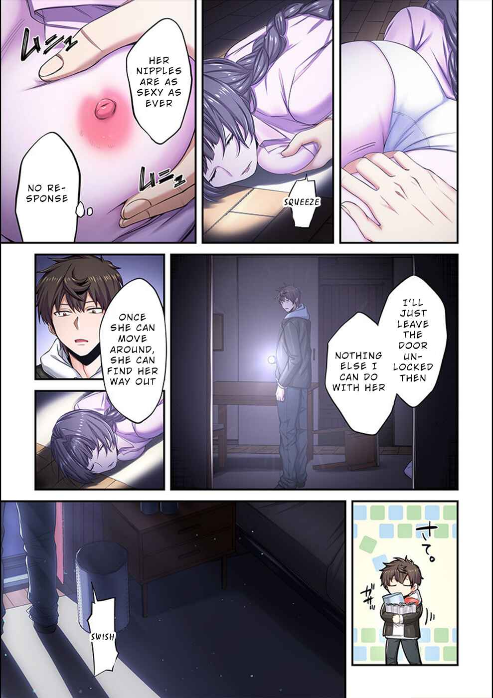 Page 6 Chapter 10 Zombie no Afureta Sekai Ore Dake ga Osowarenai