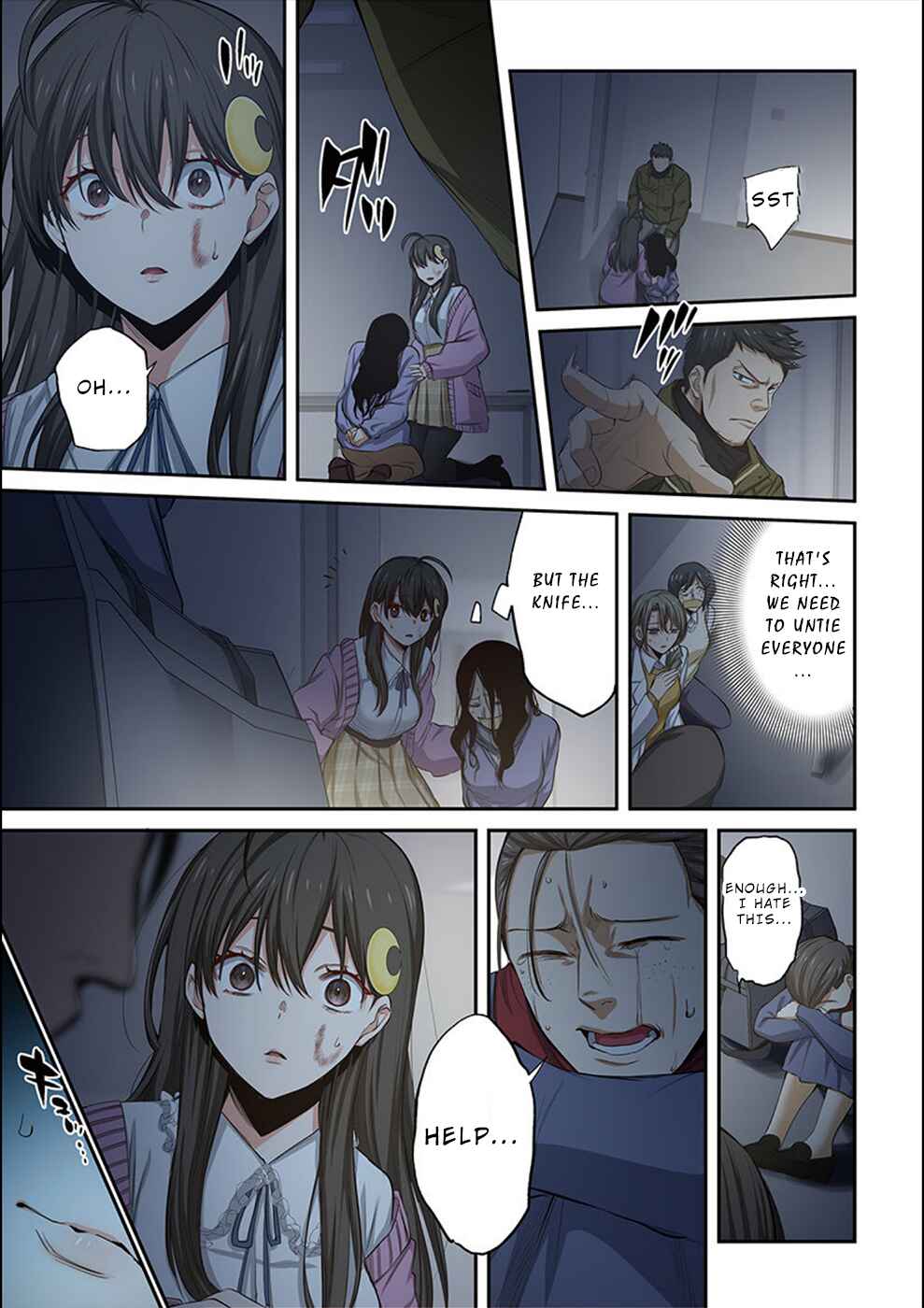 Page 10 Chapter 24 Zombie no Afureta Sekai Ore Dake ga Osowarenai