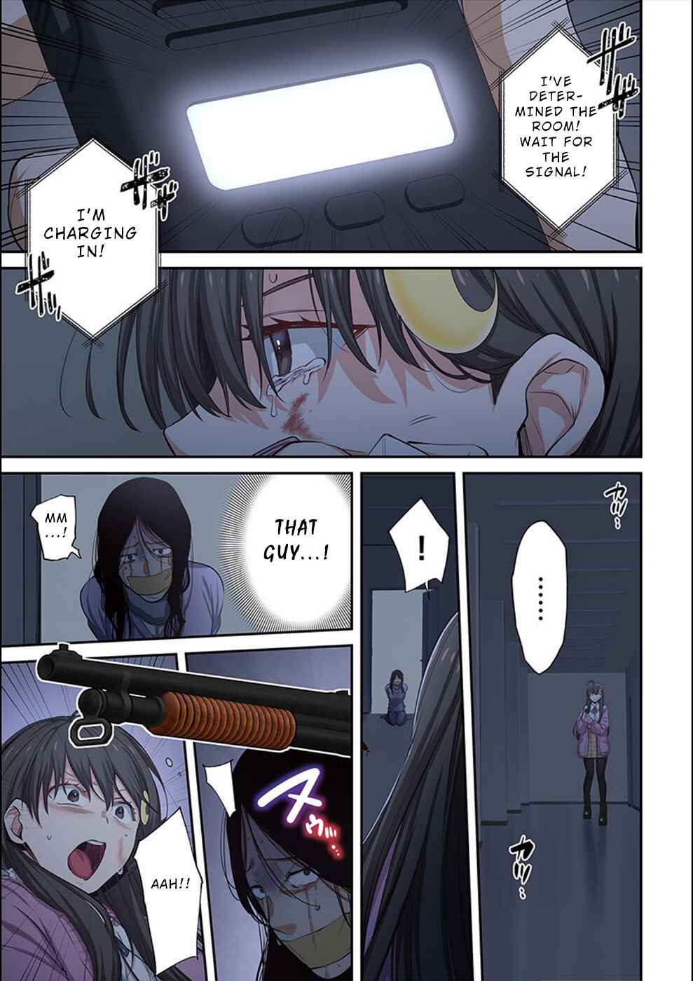 Page 6 Chapter 24 Zombie no Afureta Sekai Ore Dake ga Osowarenai