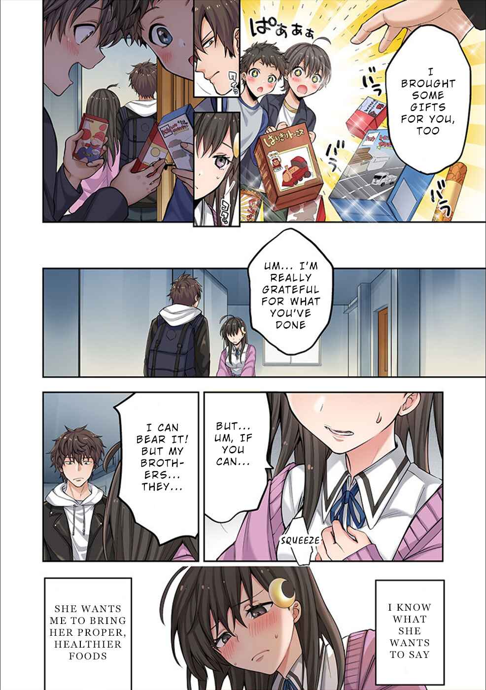 Page 17 Chapter 2 Zombie no Afureta Sekai Ore Dake ga Osowarenai