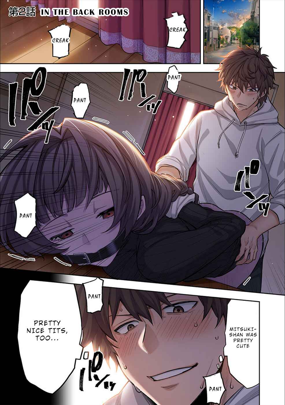 Page 2 Chapter 2 Zombie no Afureta Sekai Ore Dake ga Osowarenai