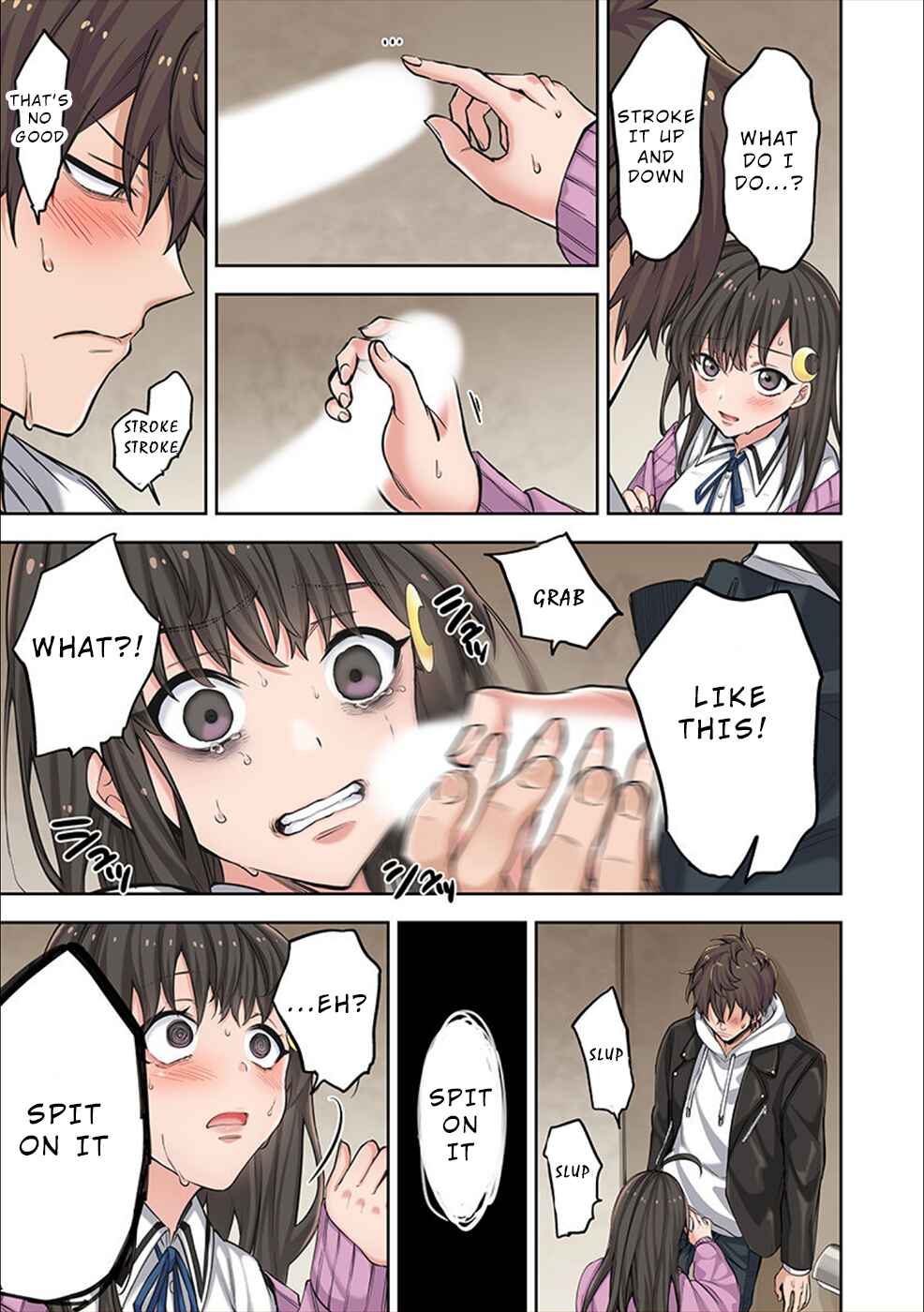 Page 24 Chapter 2 Zombie no Afureta Sekai Ore Dake ga Osowarenai