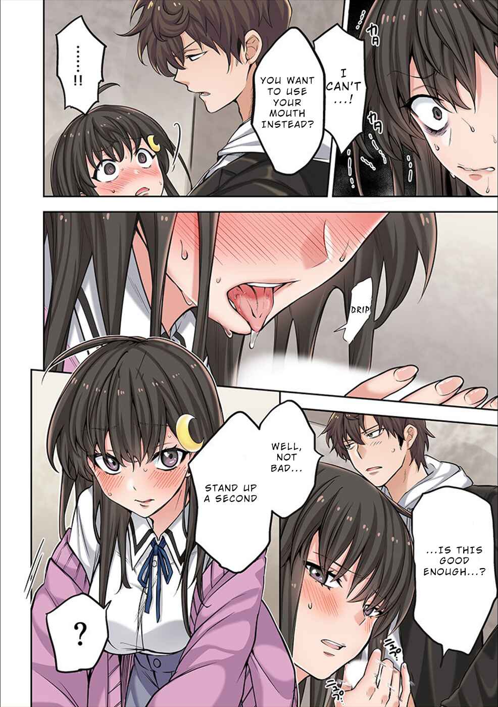 Page 25 Chapter 2 Zombie no Afureta Sekai Ore Dake ga Osowarenai
