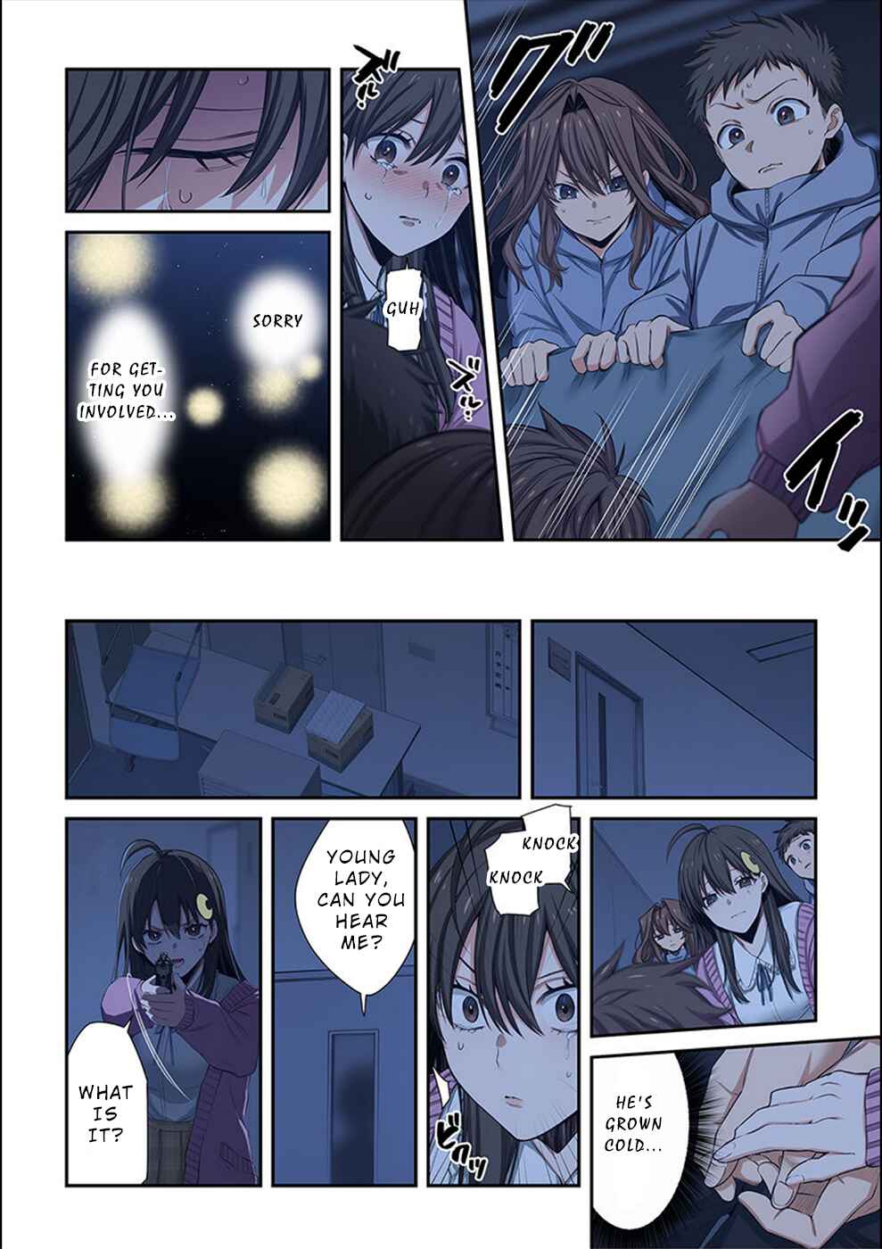 Page 13 Chapter 28 Zombie no Afureta Sekai Ore Dake ga Osowarenai