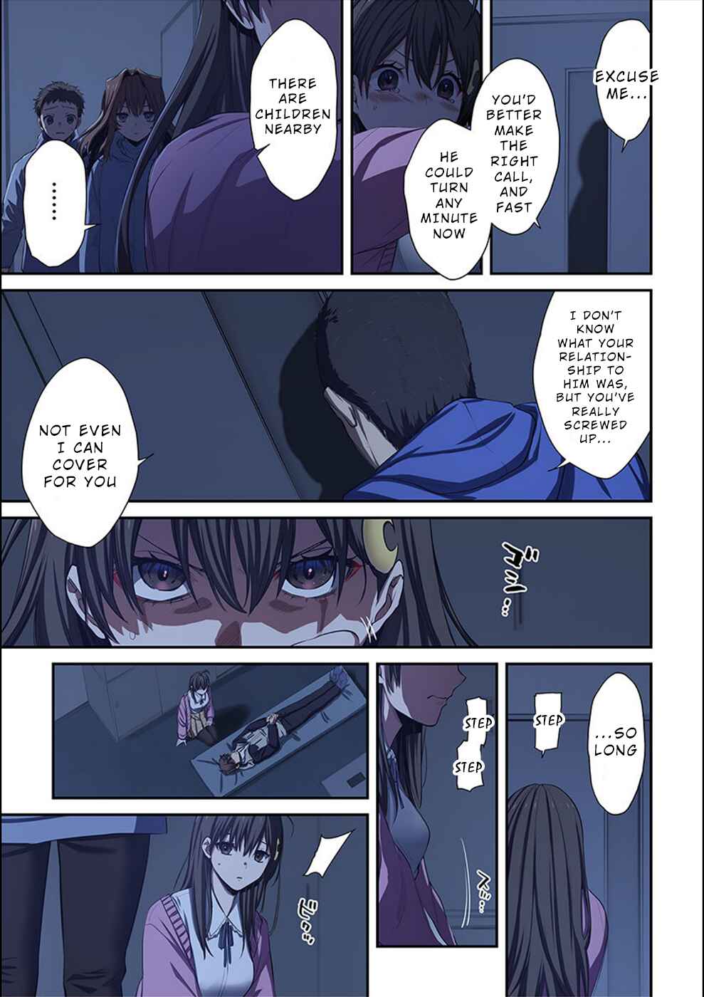 Page 14 Chapter 28 Zombie no Afureta Sekai Ore Dake ga Osowarenai
