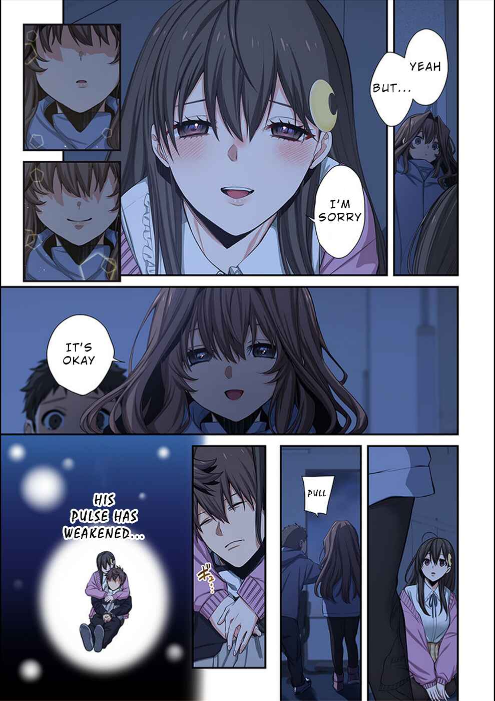 Page 16 Chapter 28 Zombie no Afureta Sekai Ore Dake ga Osowarenai