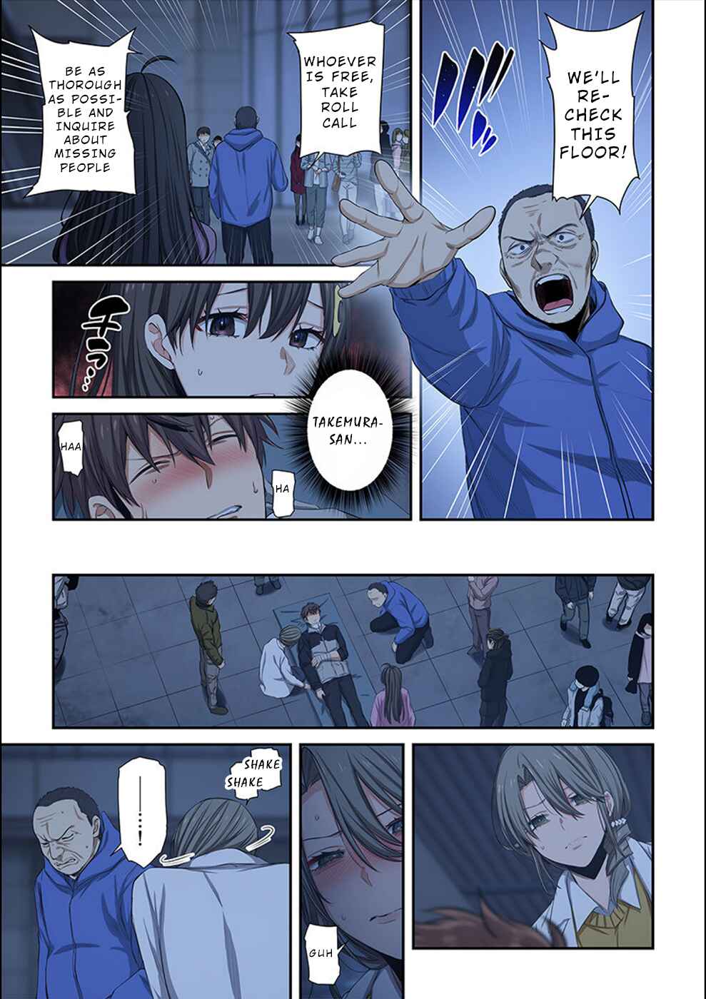 Page 6 Chapter 28 Zombie no Afureta Sekai Ore Dake ga Osowarenai
