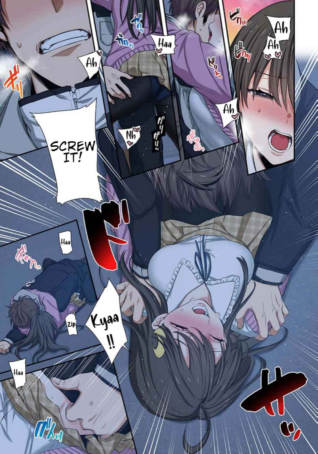 Page 4 Chapter 32 Zombie no Afureta Sekai Ore Dake ga Osowarenai