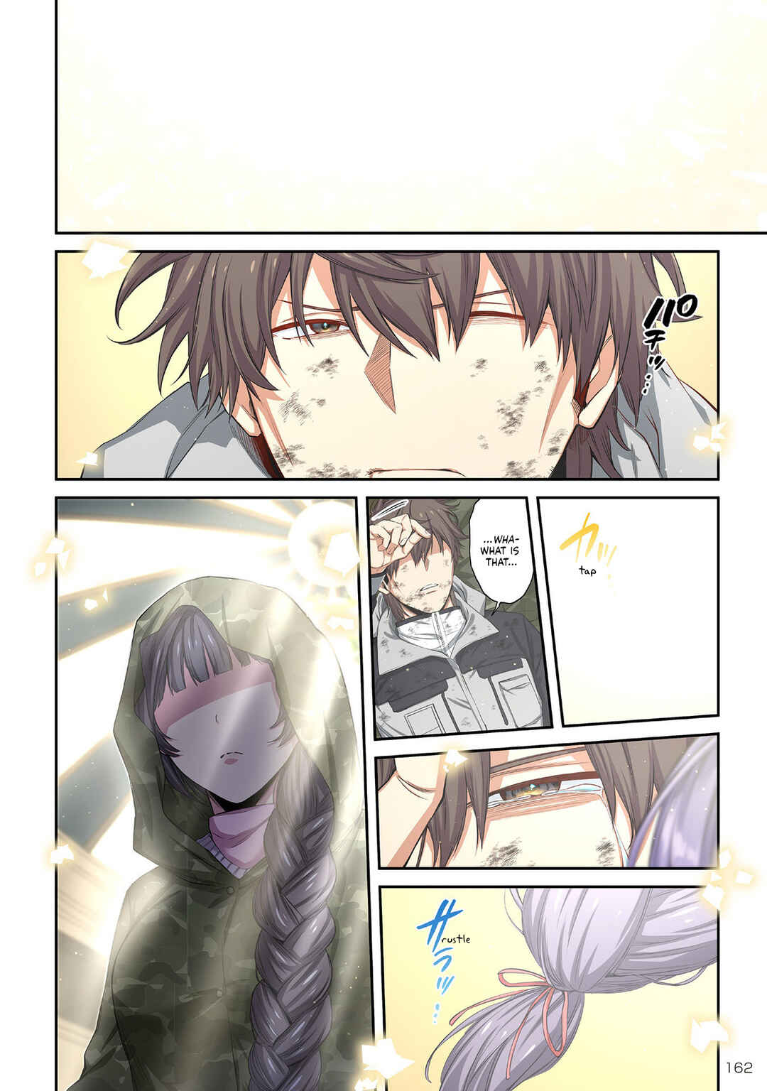 Page 10 Chapter 37 Zombie no Afureta Sekai Ore Dake ga Osowarenai