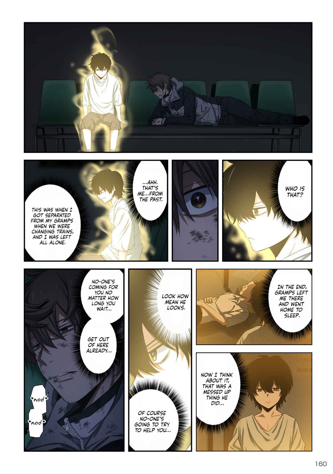 Page 8 Chapter 37 Zombie no Afureta Sekai Ore Dake ga Osowarenai