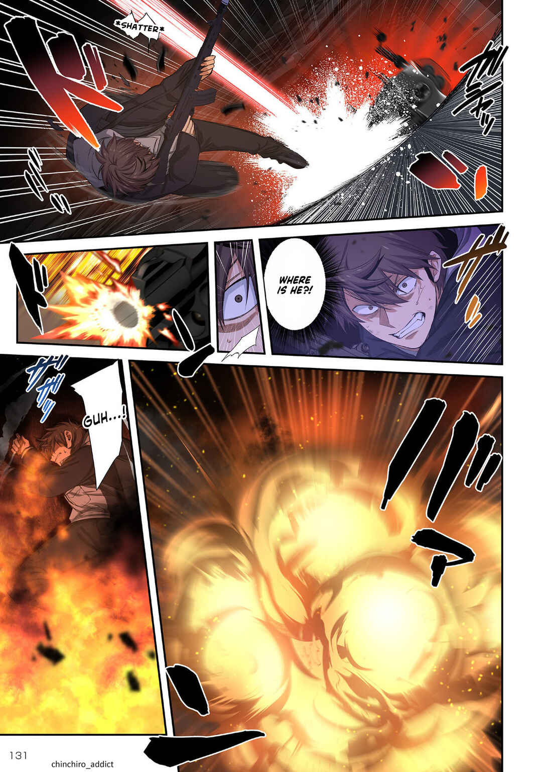 Page 15 Chapter 35 Zombie no Afureta Sekai Ore Dake ga Osowarenai