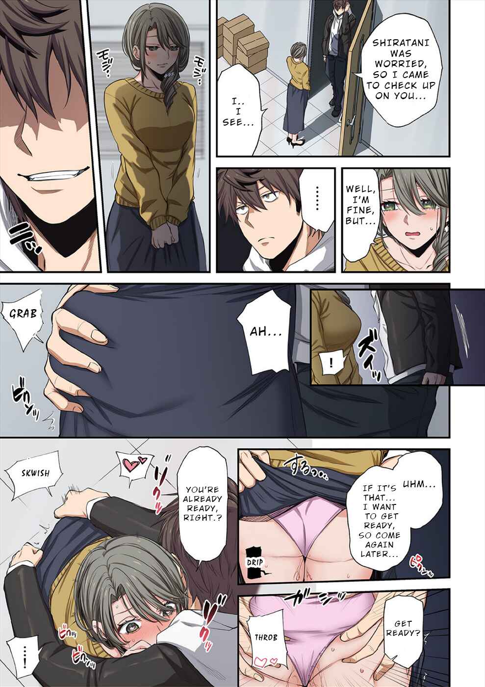 Page 7 Chapter 27.5 Zombie no Afureta Sekai Ore Dake ga Osowarenai