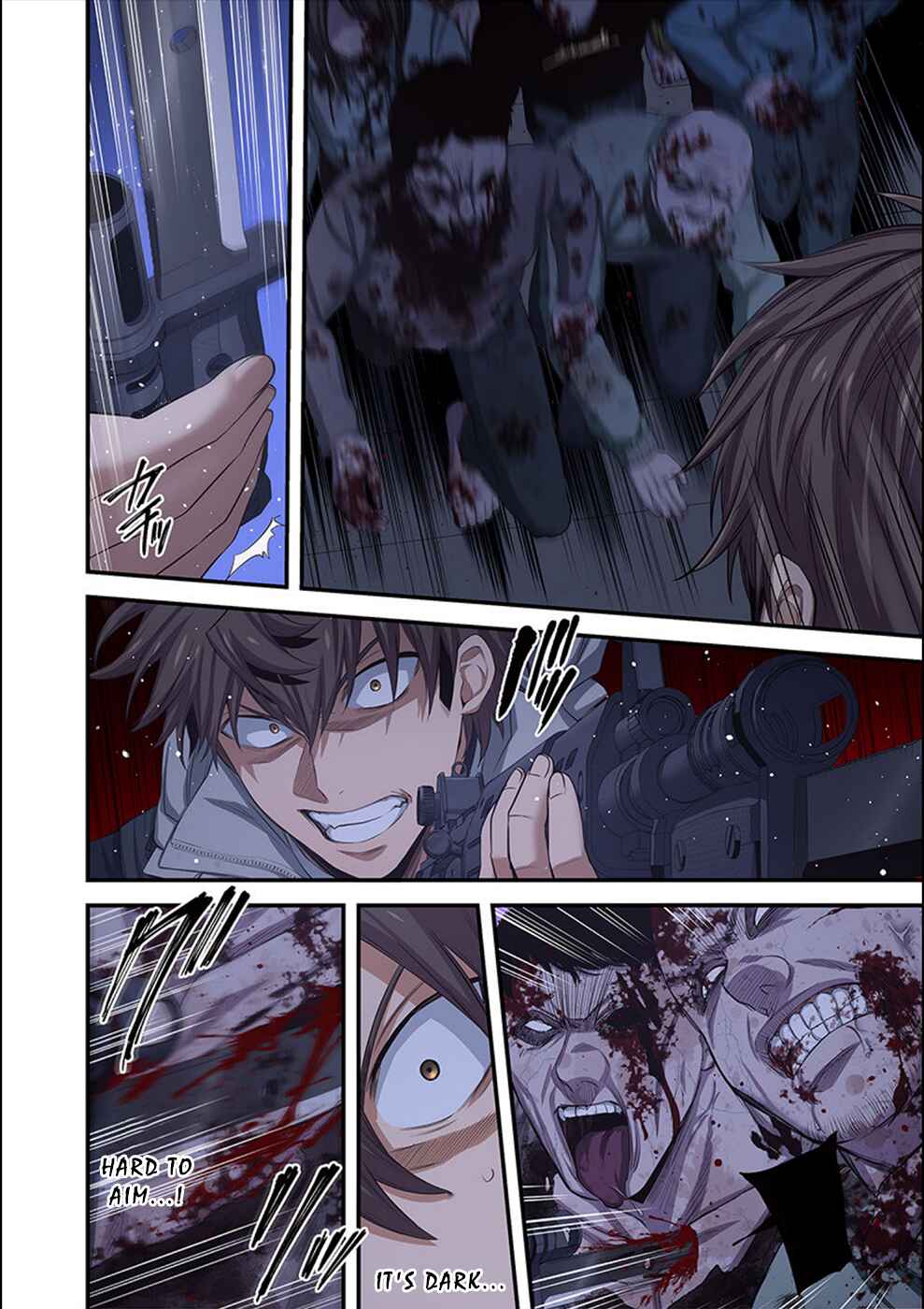 Page 5 Chapter 26 Zombie no Afureta Sekai Ore Dake ga Osowarenai