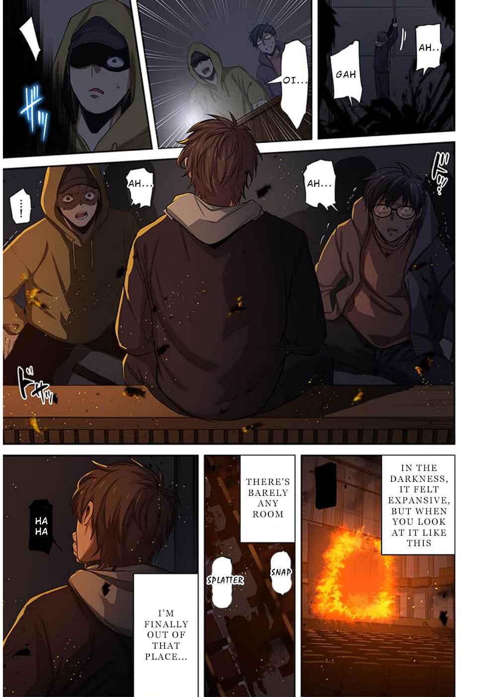 Page 10 Chapter 29 Zombie no Afureta Sekai Ore Dake ga Osowarenai