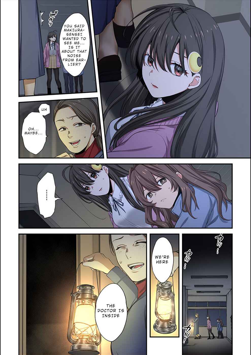 Page 11 Chapter 22 Zombie no Afureta Sekai Ore Dake ga Osowarenai