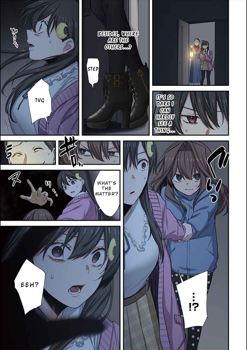 Page 12 Chapter 22 Zombie no Afureta Sekai Ore Dake ga Osowarenai