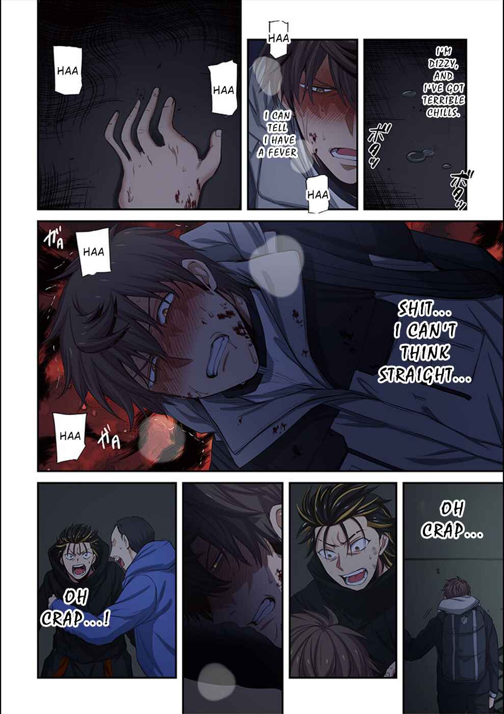 Page 15 Chapter 27 Zombie no Afureta Sekai Ore Dake ga Osowarenai
