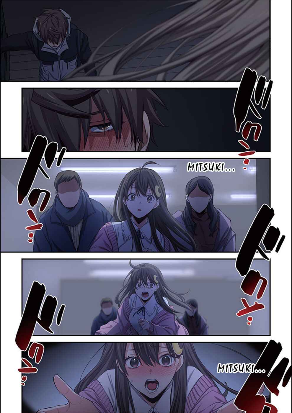 Page 16 Chapter 27 Zombie no Afureta Sekai Ore Dake ga Osowarenai