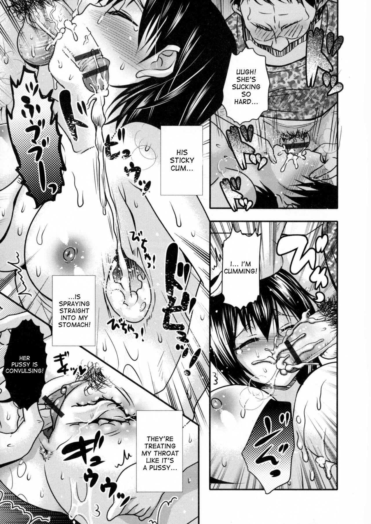 Page 13 Chapter 5 Nyotaika♥Dynamites!