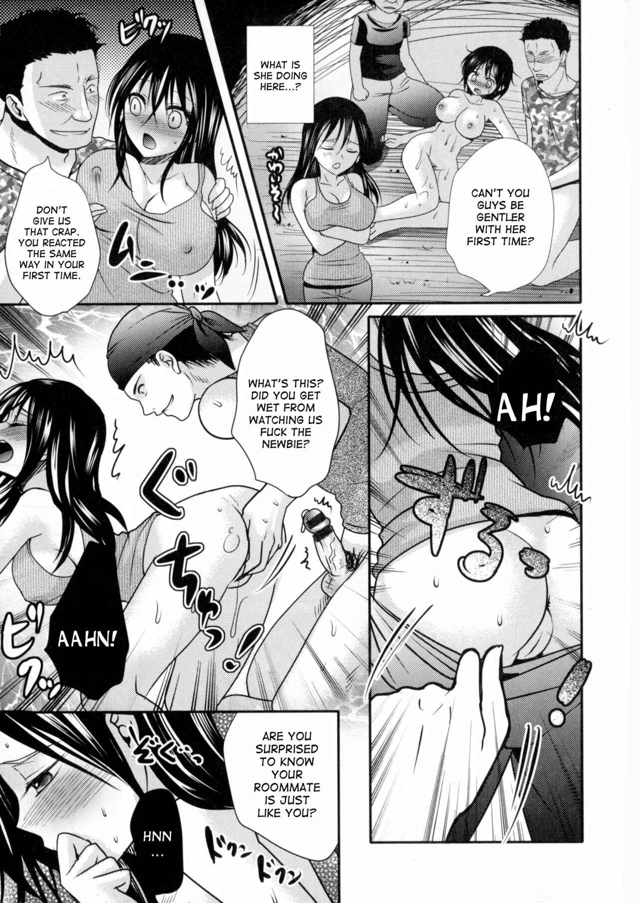 Page 15 Chapter 5 Nyotaika♥Dynamites!