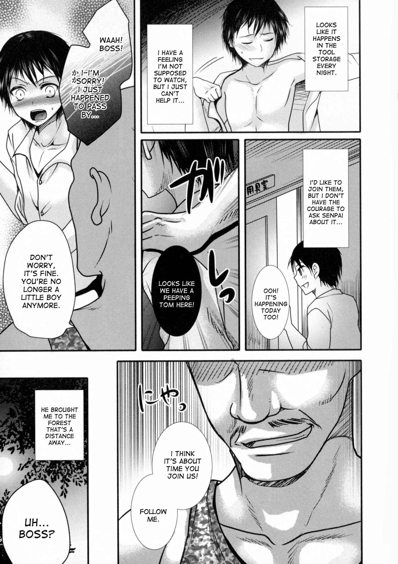 Page 5 Chapter 5 Nyotaika♥Dynamites!