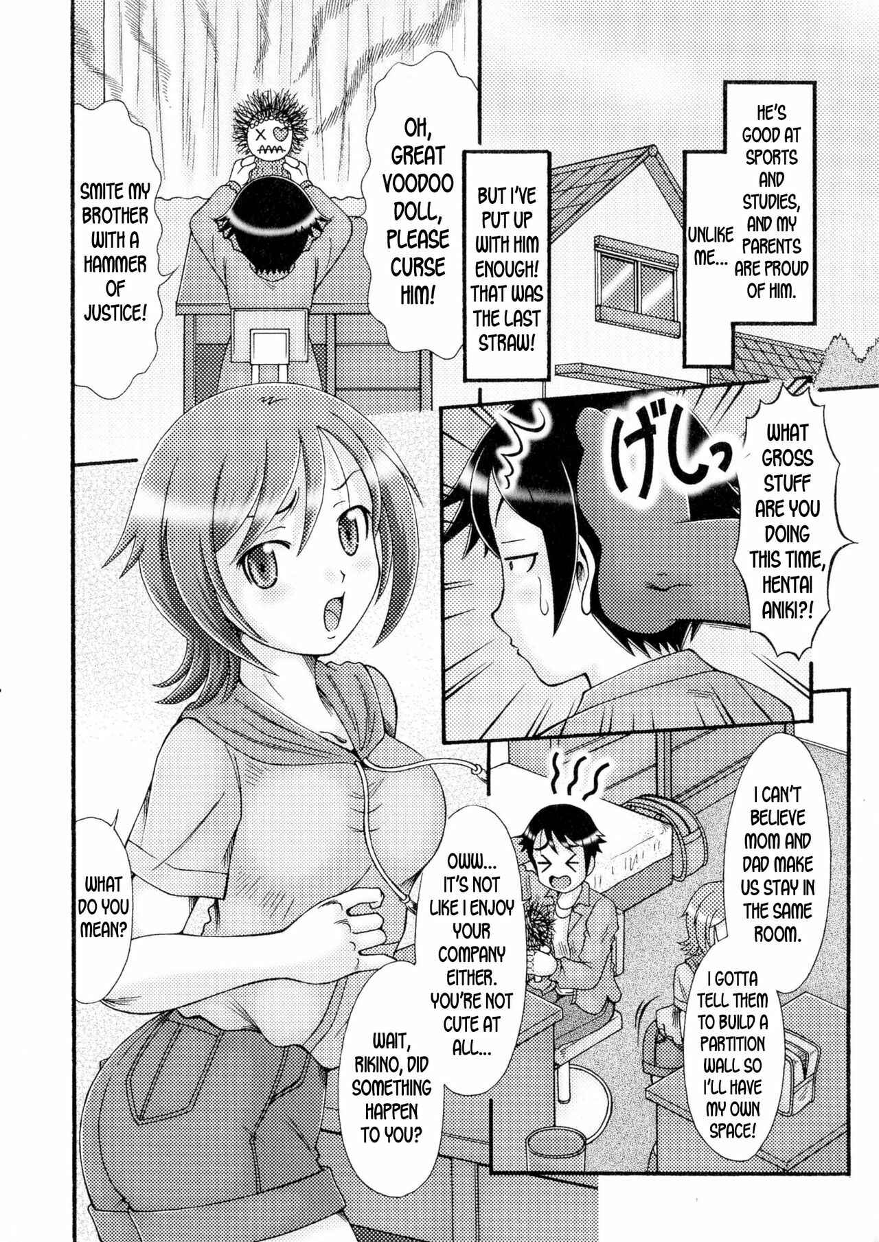 Page 2 Chapter 11 Nyotaika♥Dynamites!