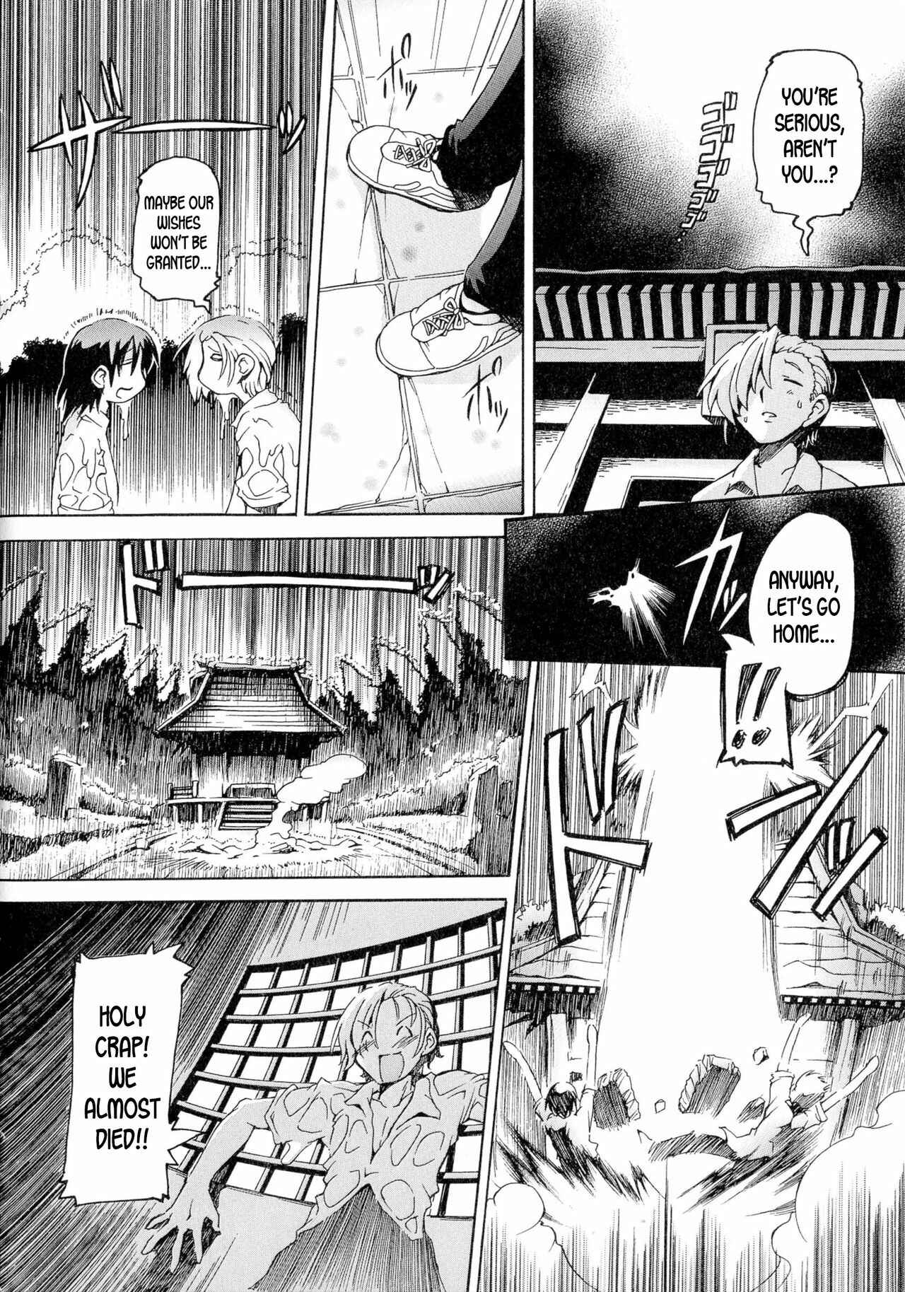 Page 2 Chapter 5 Nyotaika♥Dynamites!