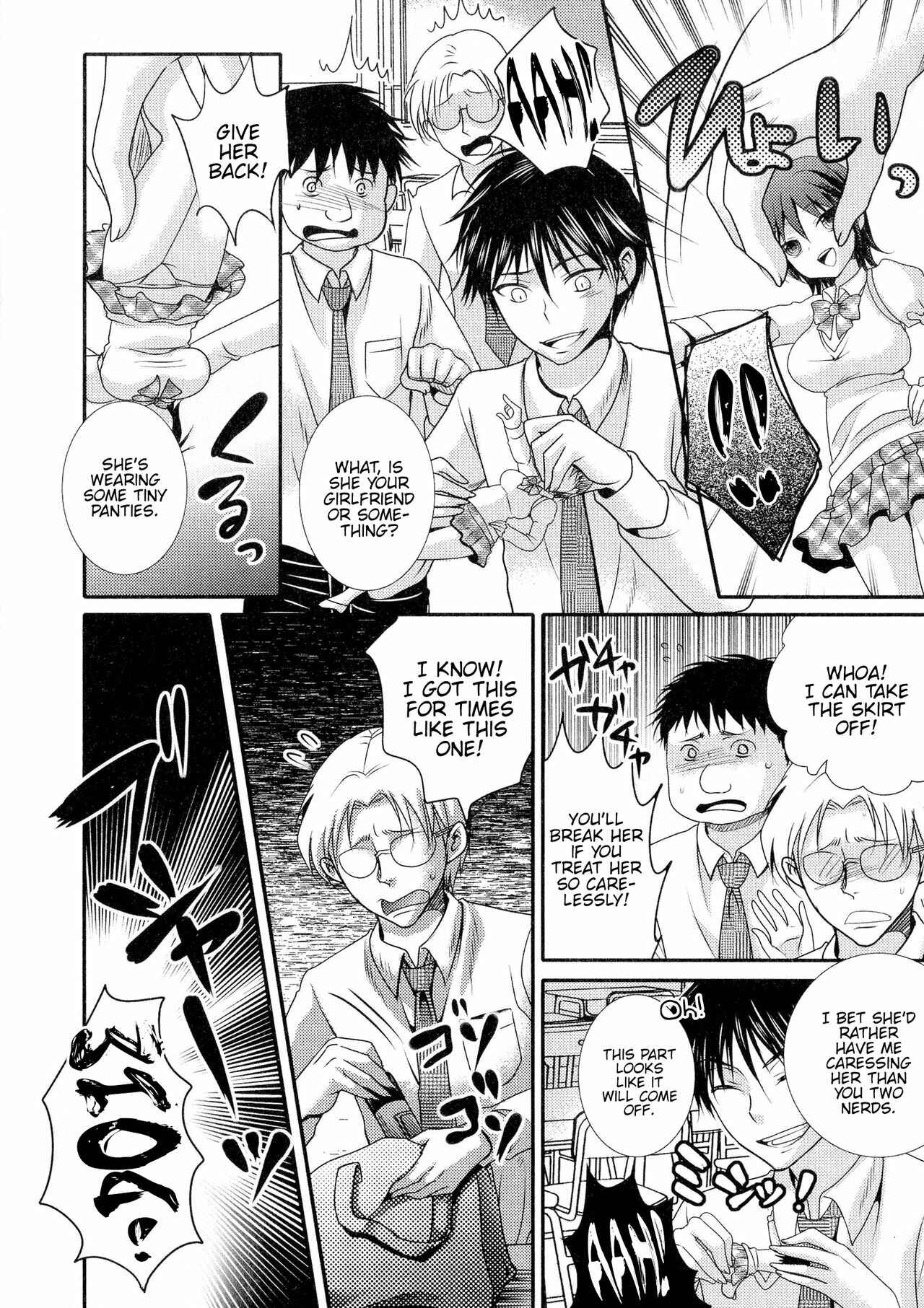 Page 2 Chapter 4 Nyotaika♥Dynamites!