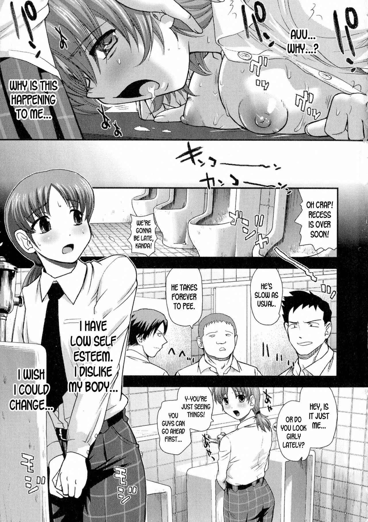 Page 7 Chapter 1 Nyotaika♥Dynamites!