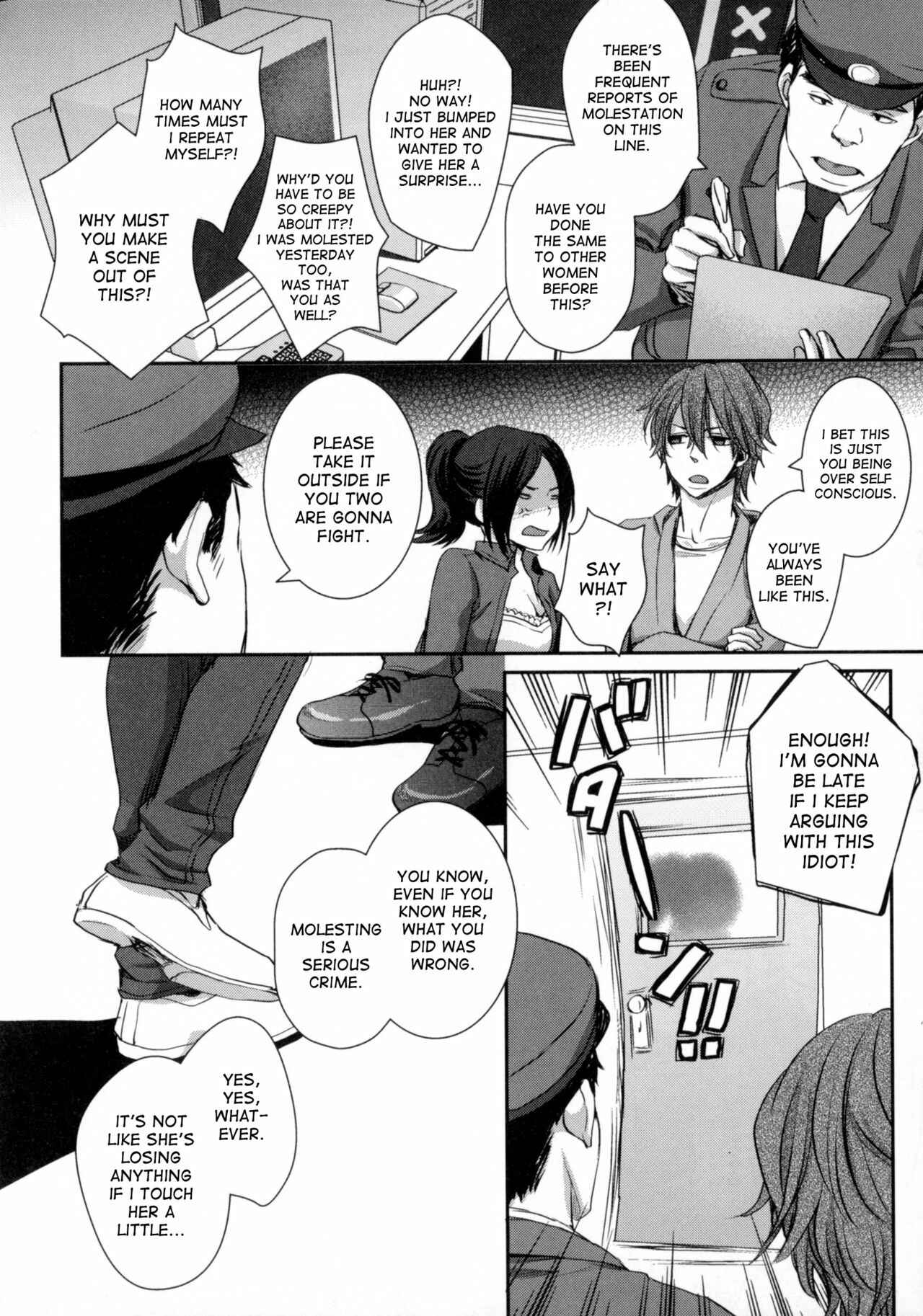 Page 10 Chapter 1 Nyotaika♥Dynamites!